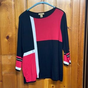 Woman’s plus sizes sweater